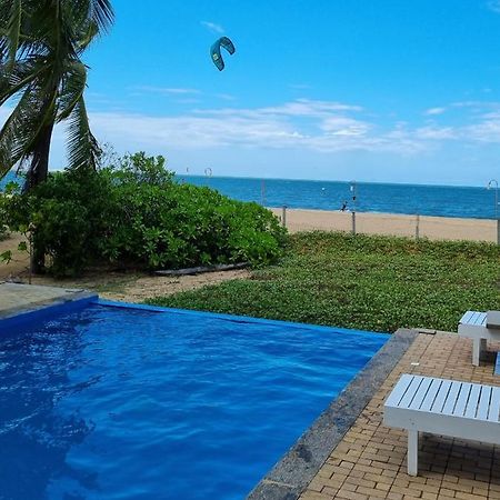 Welle Wadiya Beach Villa Калпития Екстериор снимка