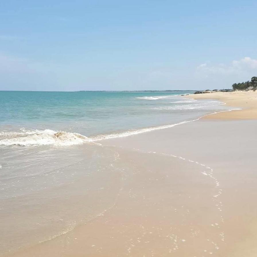 Welle Wadiya Beach Villa Калпития Екстериор снимка