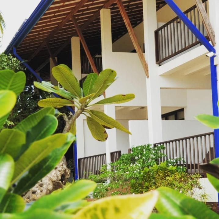 Welle Wadiya Beach Villa Калпития Екстериор снимка