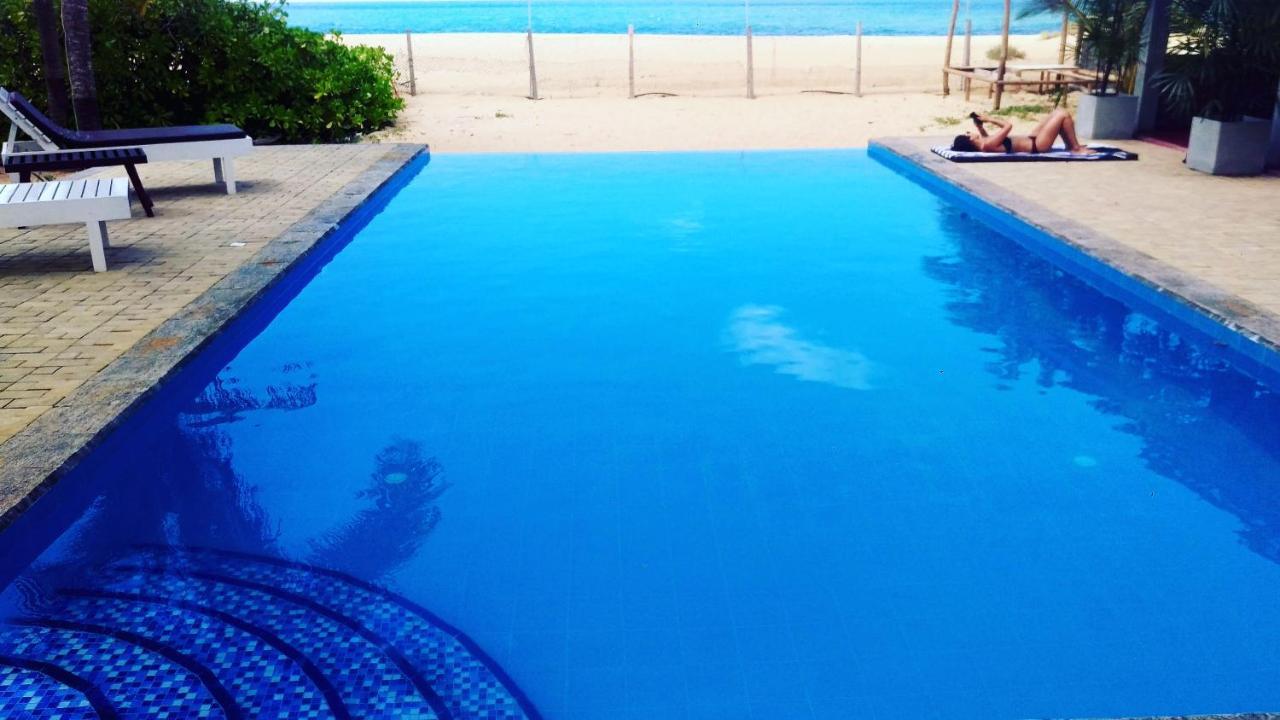 Welle Wadiya Beach Villa Калпития Екстериор снимка