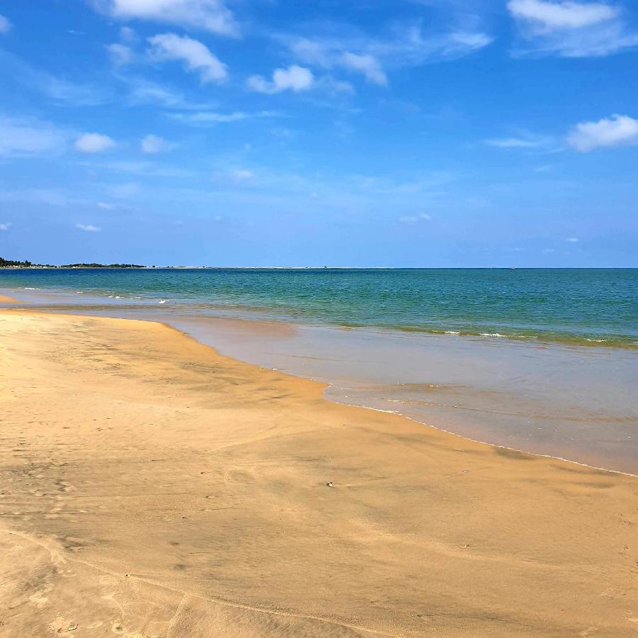 Welle Wadiya Beach Villa Калпития Екстериор снимка