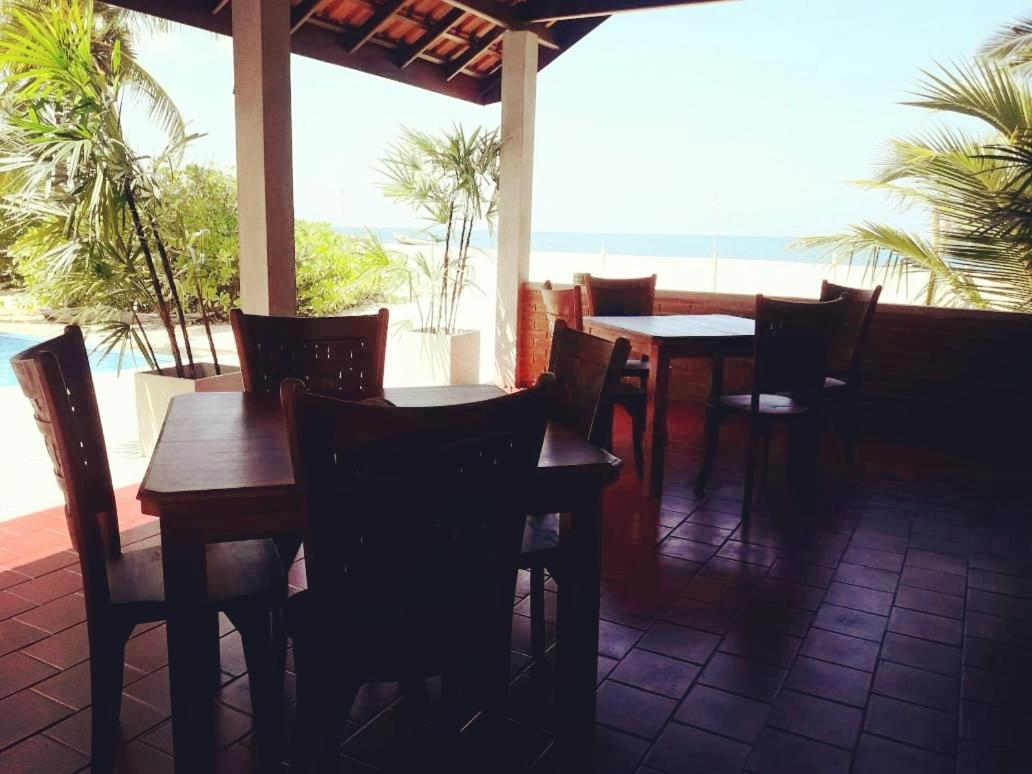 Welle Wadiya Beach Villa Калпития Екстериор снимка