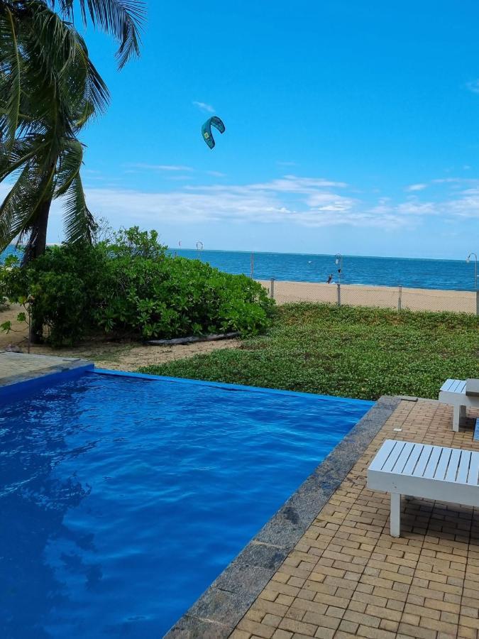 Welle Wadiya Beach Villa Калпития Екстериор снимка