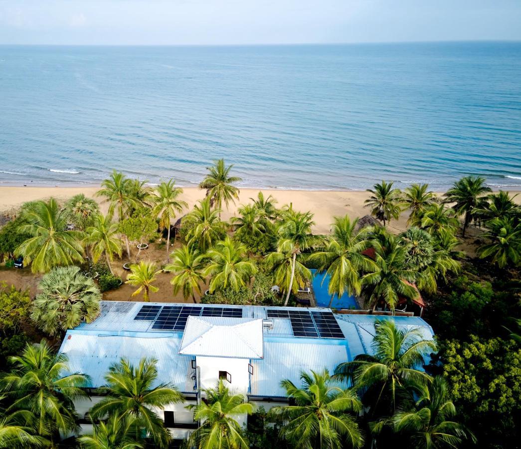 Welle Wadiya Beach Villa Калпития Екстериор снимка