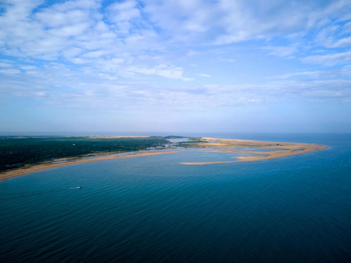 Welle Wadiya Beach Villa Калпития Екстериор снимка