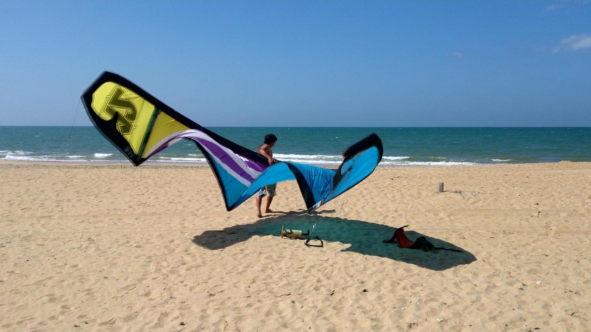 Welle Wadiya Beach Villa Калпития Екстериор снимка