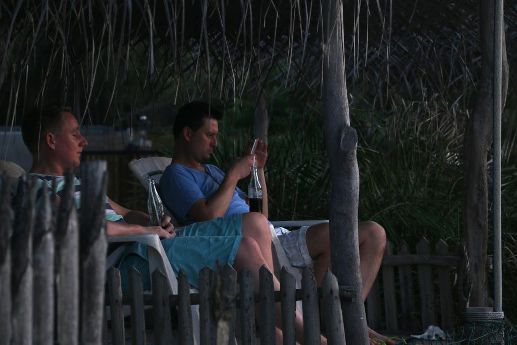 Welle Wadiya Beach Villa Калпития Екстериор снимка