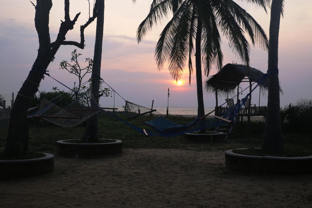 Welle Wadiya Beach Villa Калпития Екстериор снимка