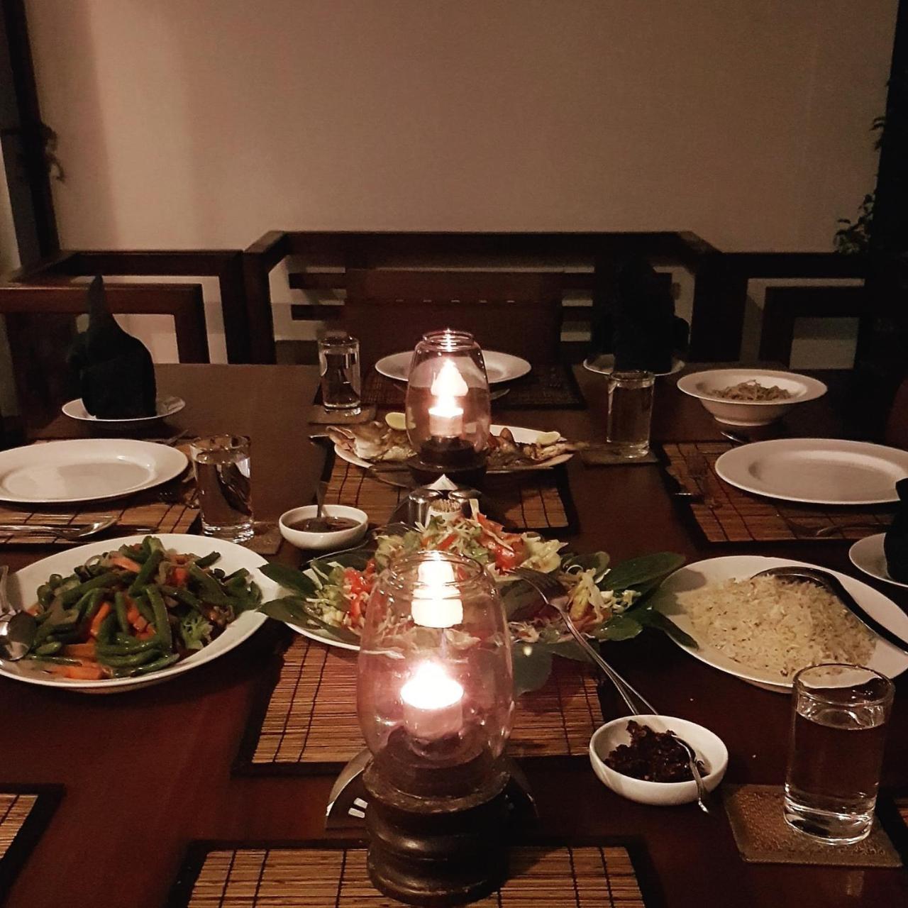 Welle Wadiya Beach Villa Калпития Екстериор снимка