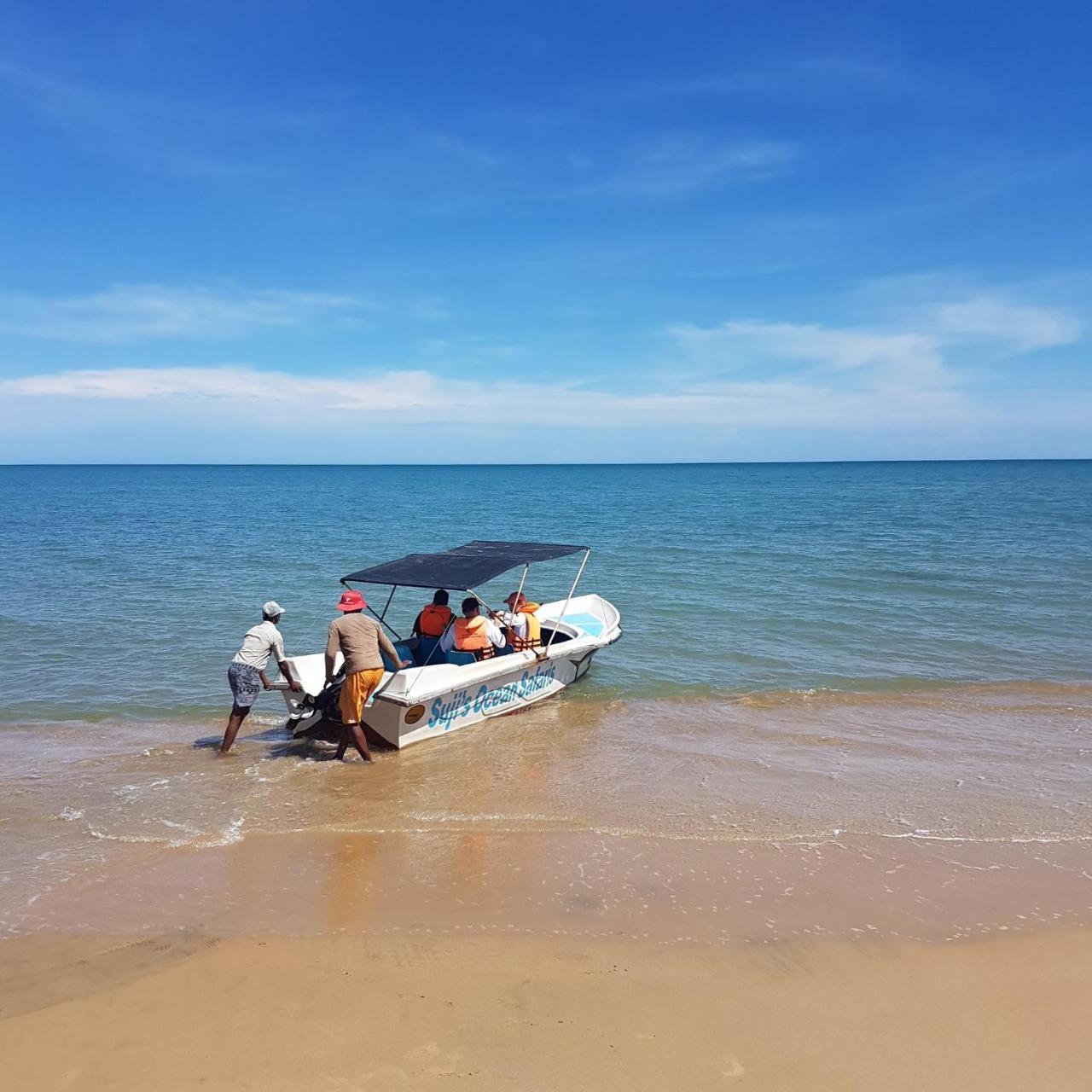 Welle Wadiya Beach Villa Калпития Екстериор снимка