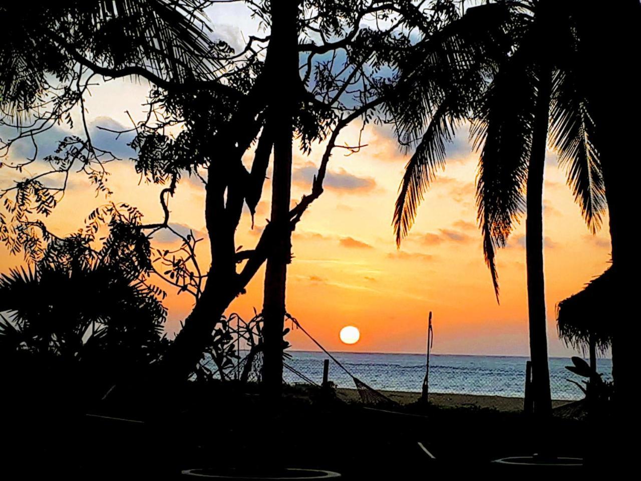 Welle Wadiya Beach Villa Калпития Екстериор снимка