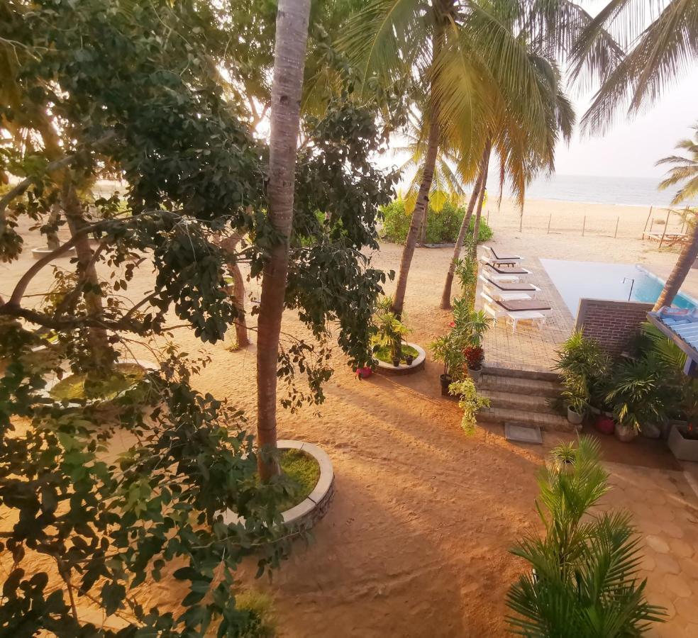 Welle Wadiya Beach Villa Калпития Екстериор снимка